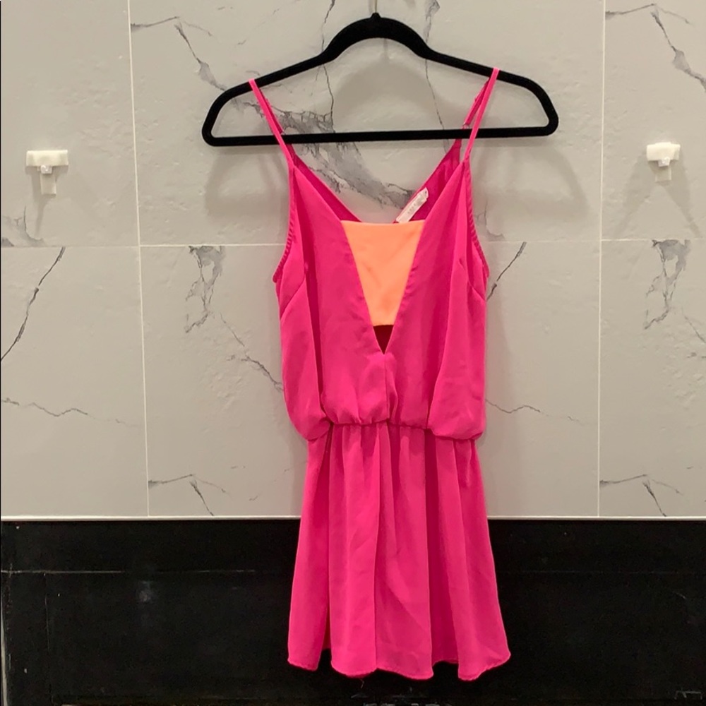 Lush Romper